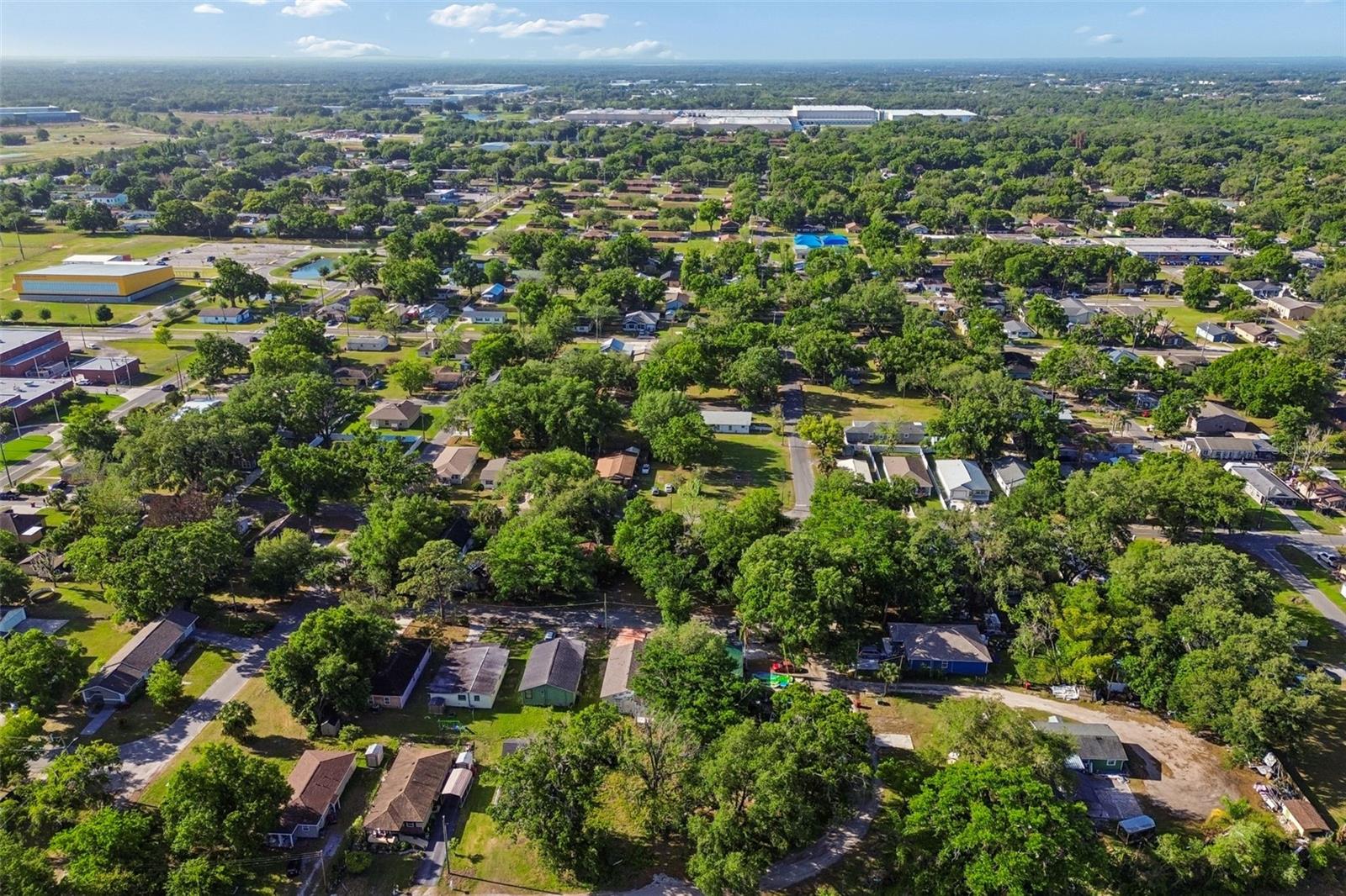 1401 DRANE ST SE, PLANT CITY, FL, 33563