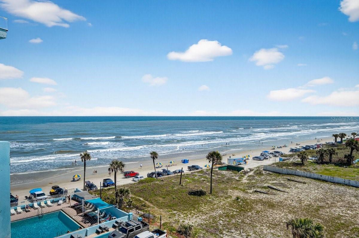 313 S ATLANTIC AVE #611, DAYTONA BEACH, FL, 32118