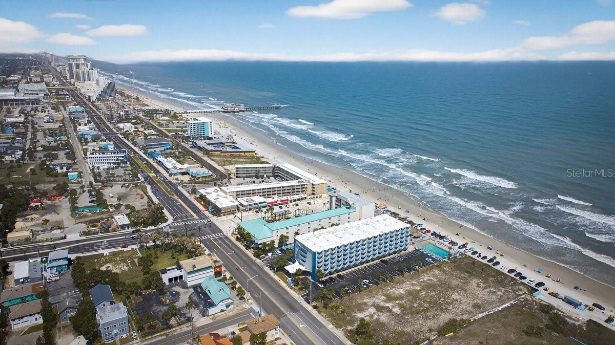 313 S ATLANTIC AVE #611, DAYTONA BEACH, FL, 32118