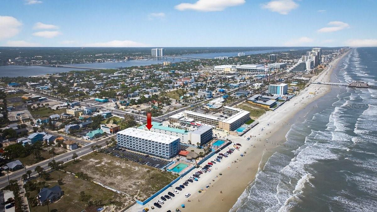 313 S ATLANTIC AVE #611, DAYTONA BEACH, FL, 32118