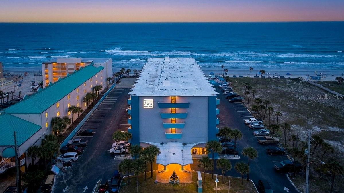 313 S ATLANTIC AVE #611, DAYTONA BEACH, FL, 32118