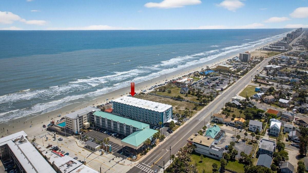 313 S ATLANTIC AVE #611, DAYTONA BEACH, FL, 32118