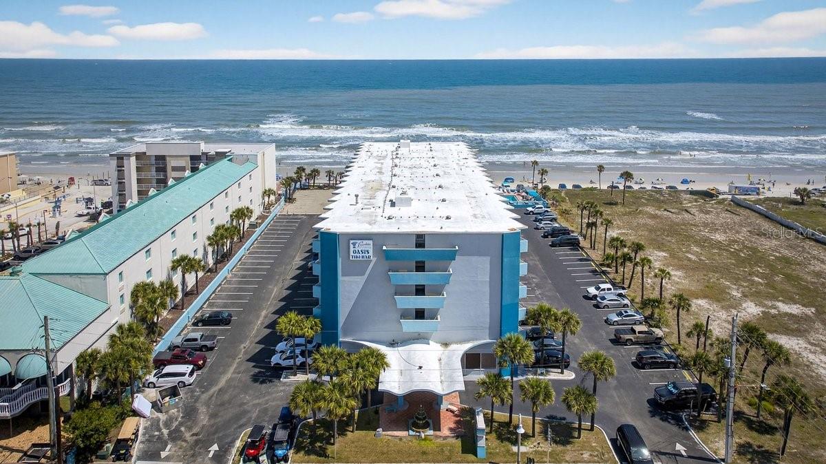 313 S ATLANTIC AVE #611, DAYTONA BEACH, FL, 32118