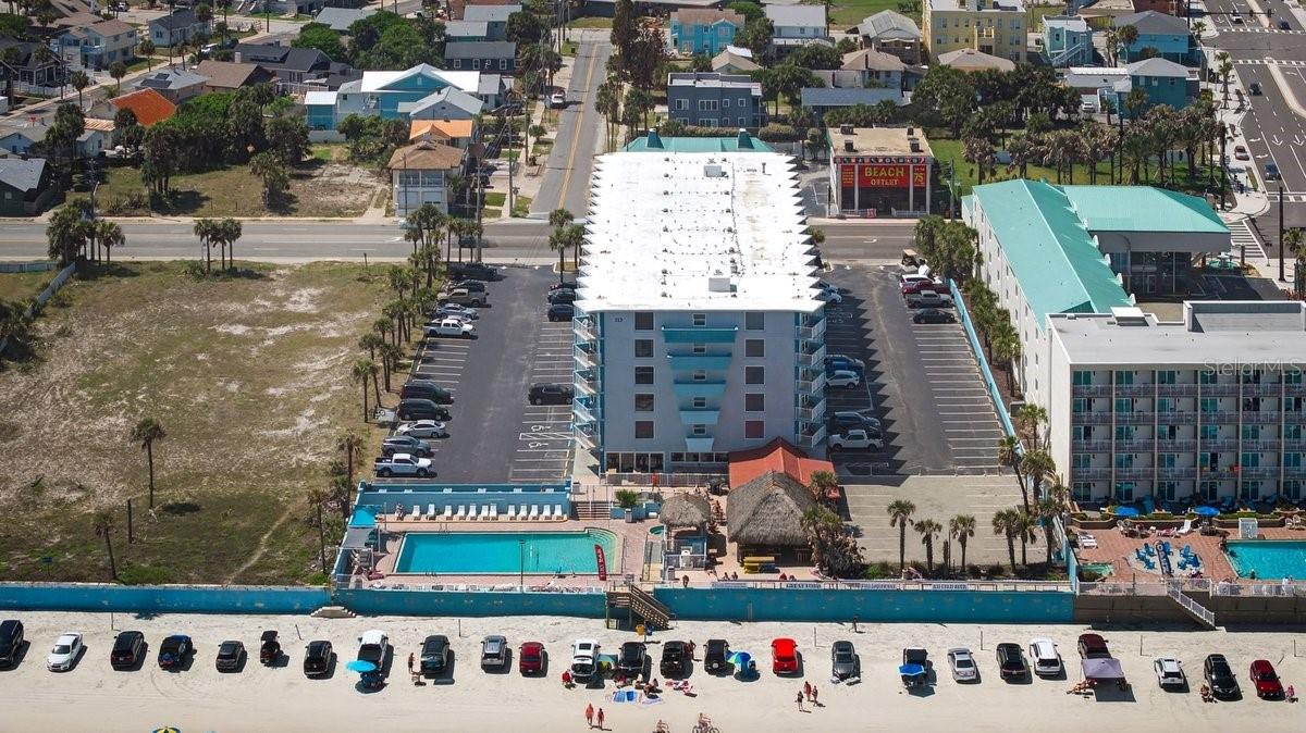 313 S ATLANTIC AVE #611, DAYTONA BEACH, FL, 32118