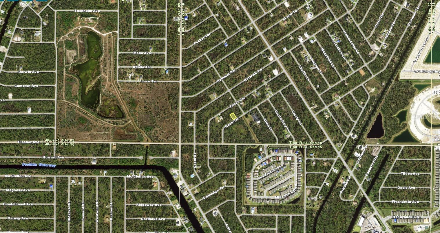 1537 NASH TER, PORT CHARLOTTE, FL, 33953