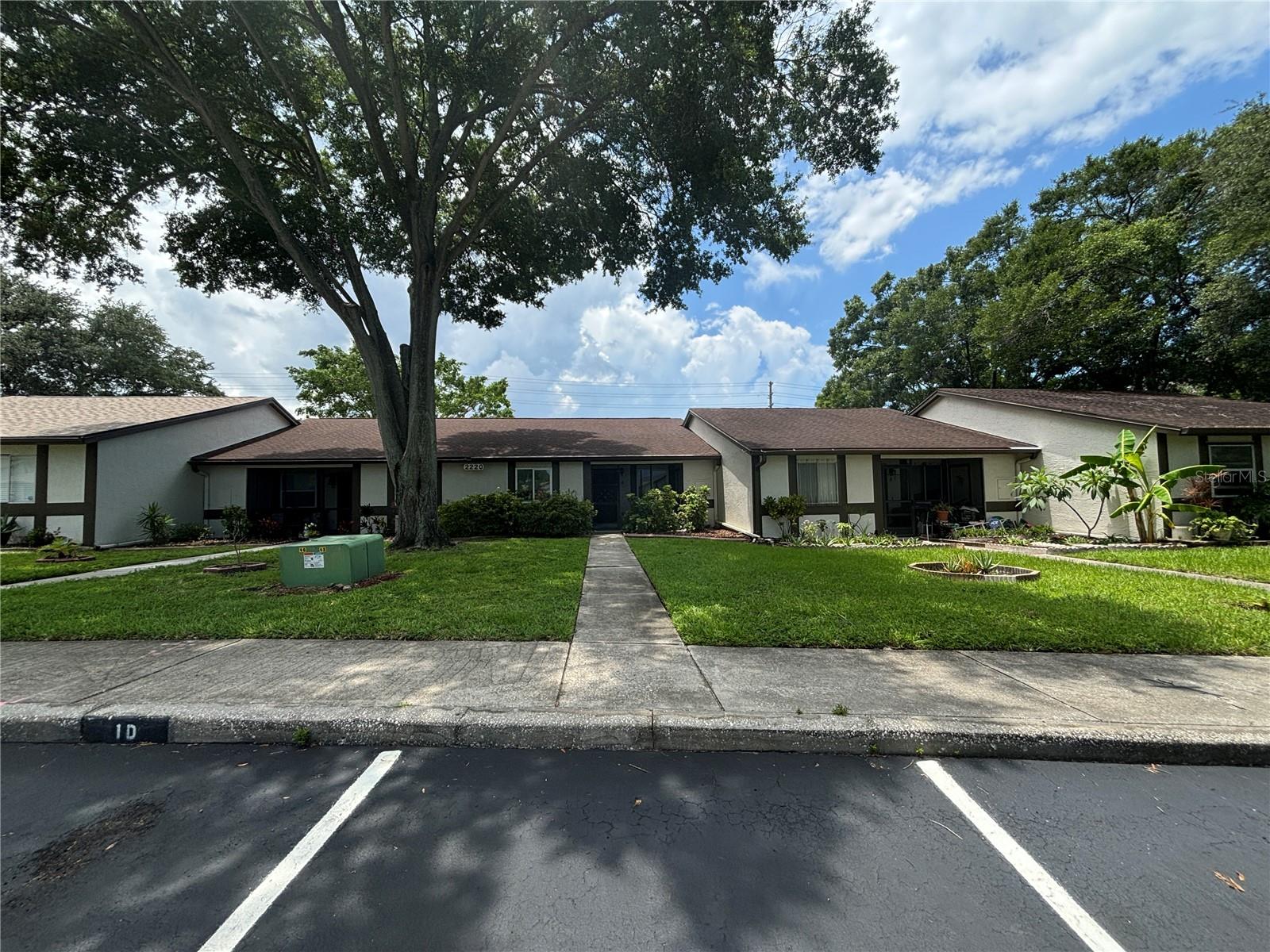 2220 BANCROFT CIR S #D, PALM HARBOR, FL, 34683