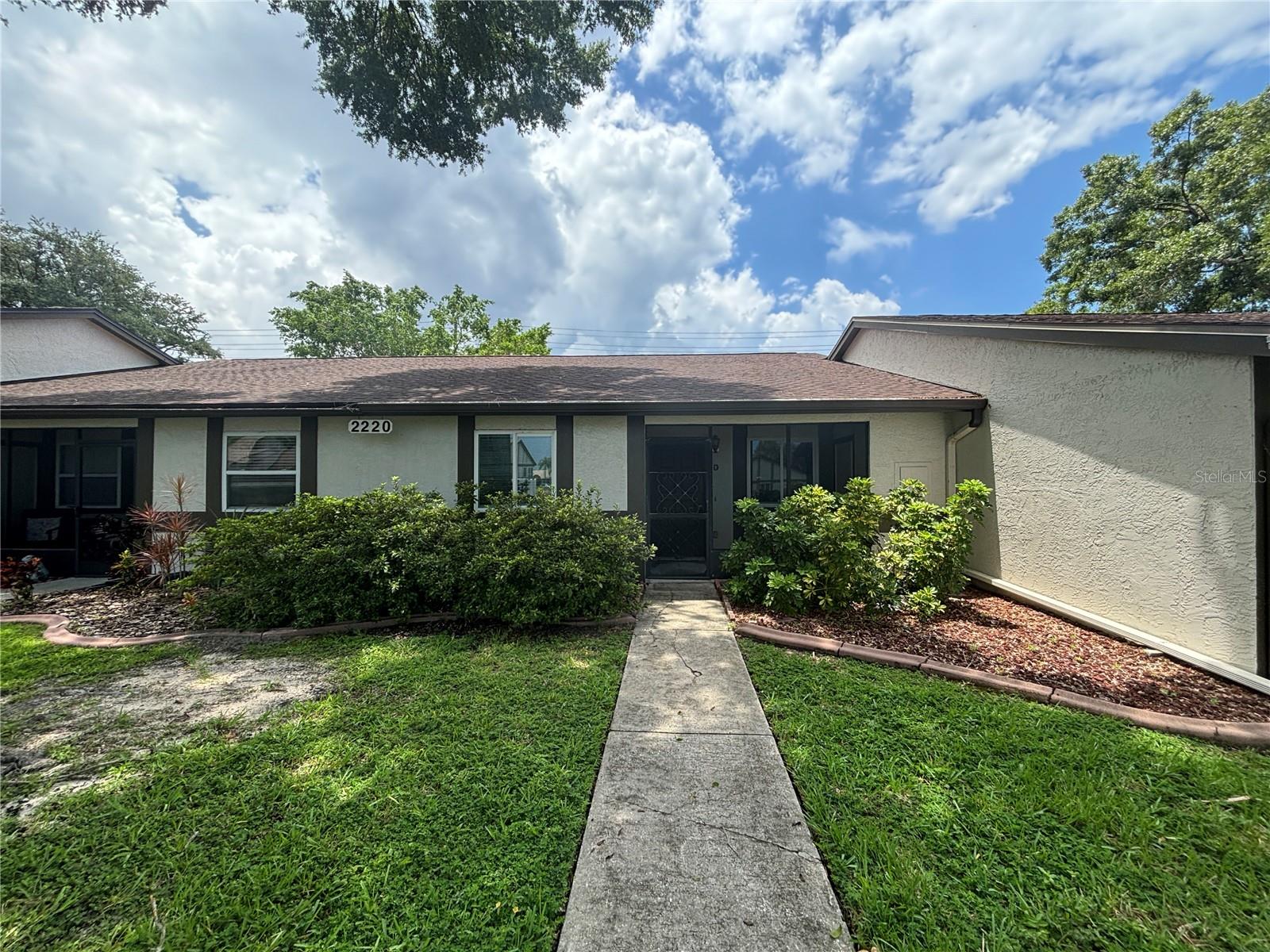 2220 BANCROFT CIR S #D, PALM HARBOR, FL, 34683
