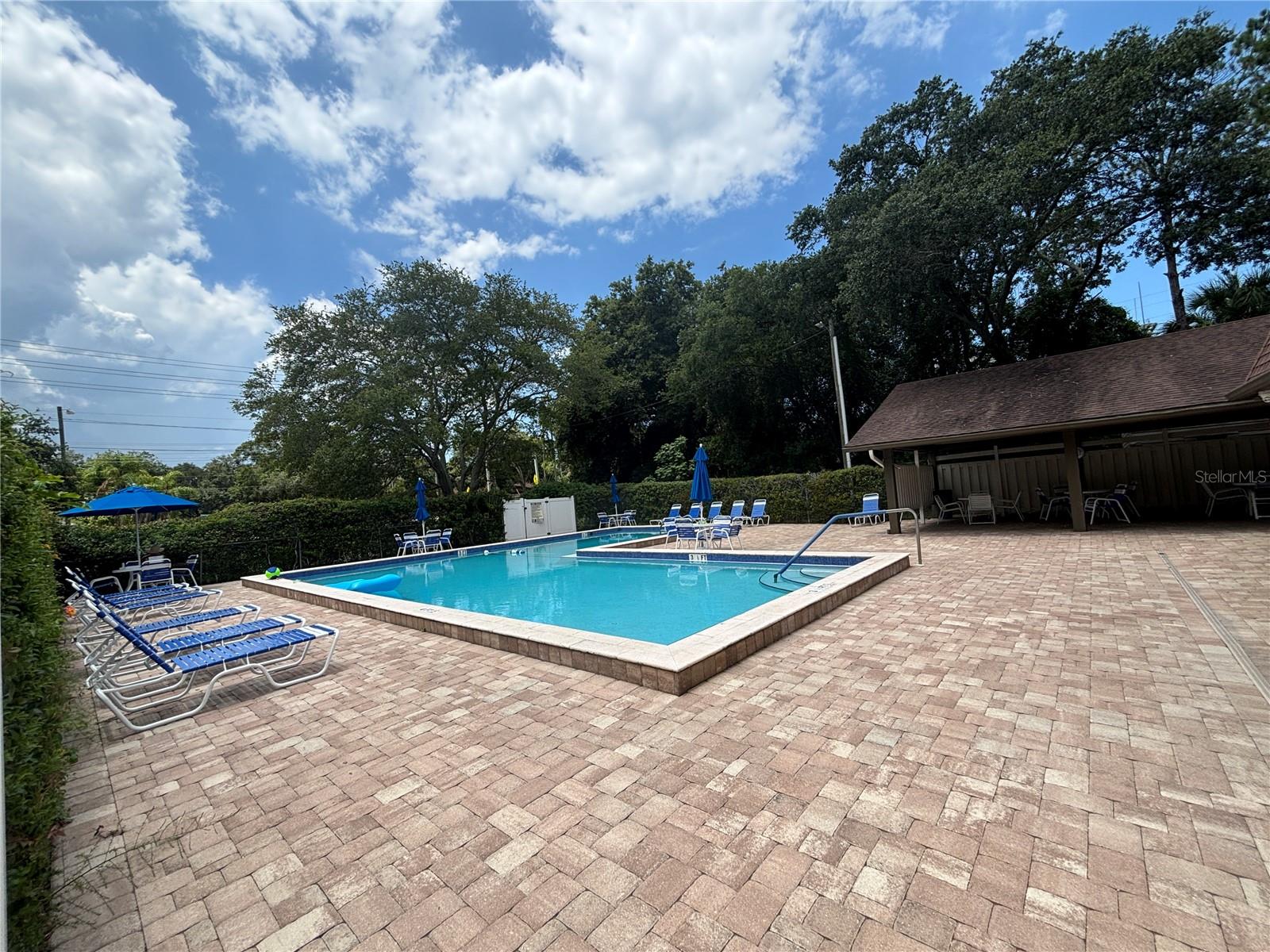 2220 BANCROFT CIR S #D, PALM HARBOR, FL, 34683