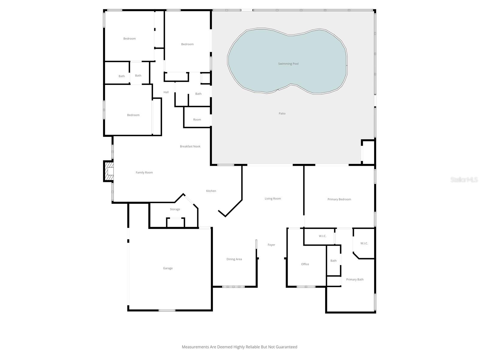 3604 BRIDGEFIELD DR, LAKELAND, FL, 33803