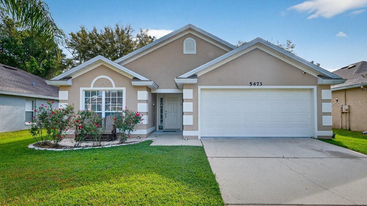 5473 WARD LAKE DR, PORT ORANGE, FL, 32128