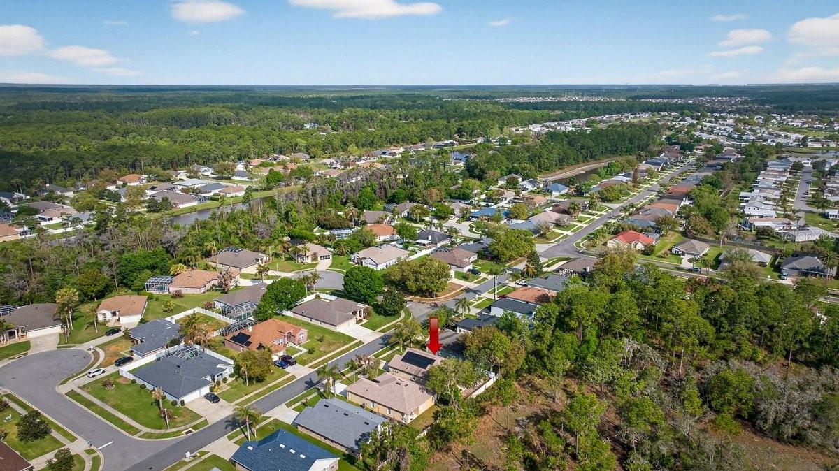 5473 WARD LAKE DR, PORT ORANGE, FL, 32128