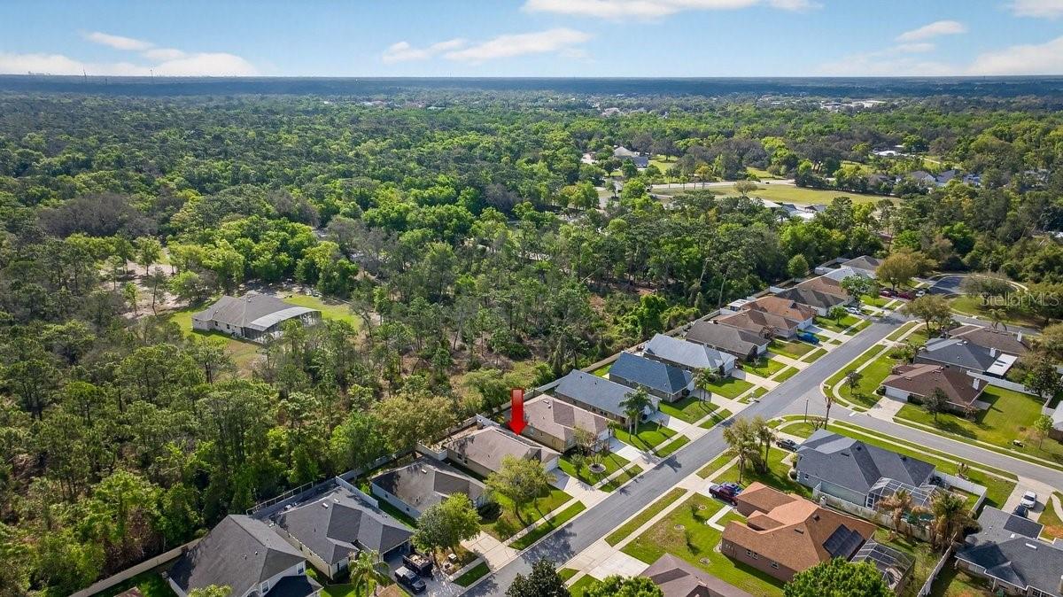 5473 WARD LAKE DR, PORT ORANGE, FL, 32128