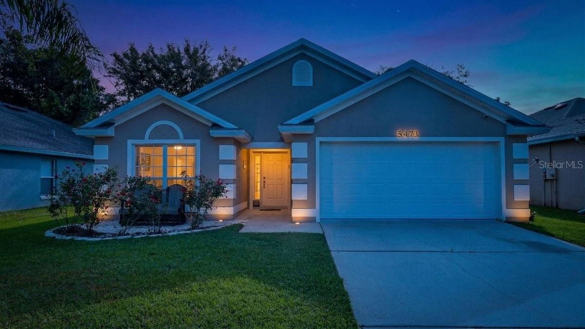 5473 WARD LAKE DR, PORT ORANGE, FL, 32128