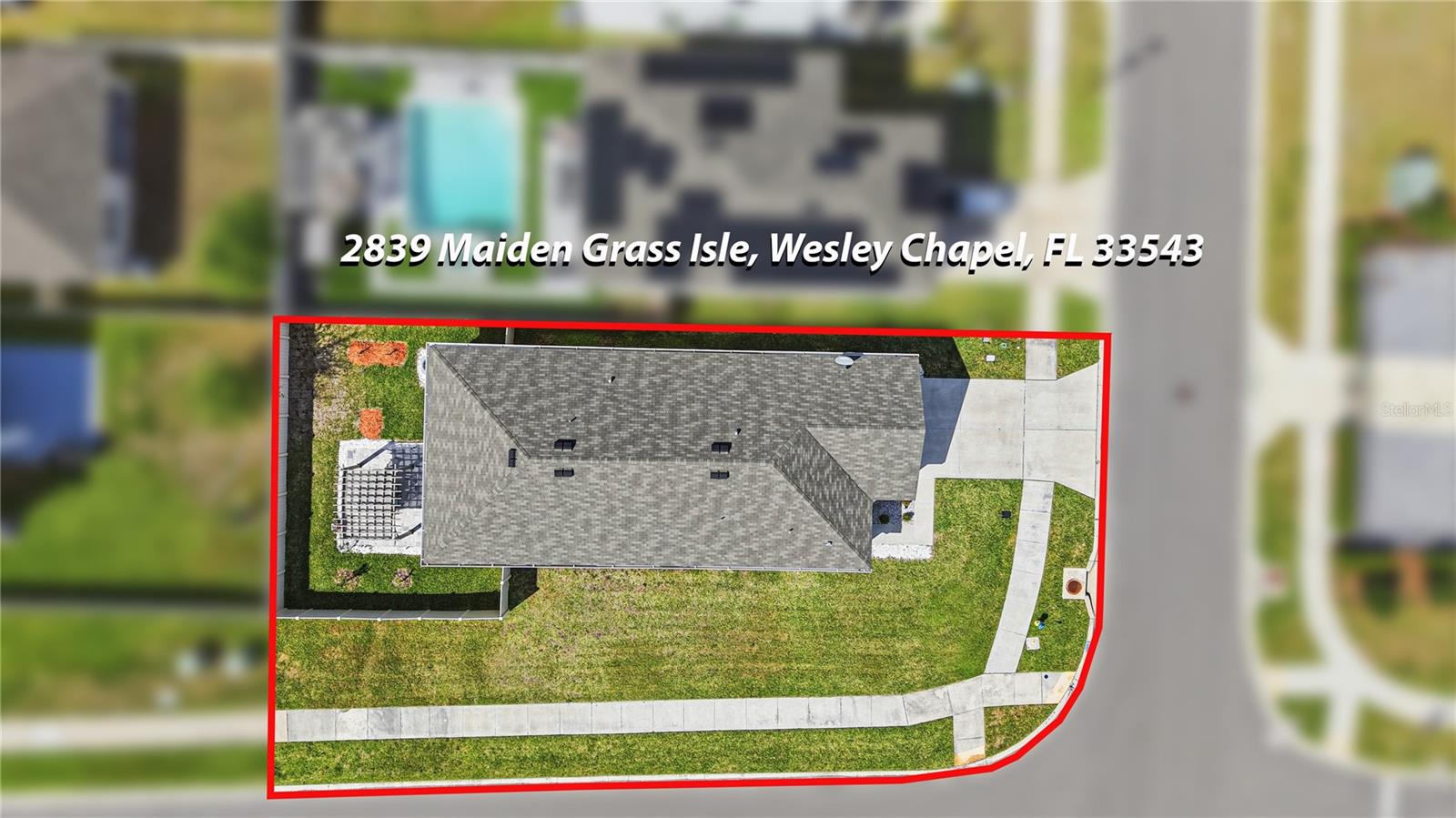 2839 MAIDEN GRASS ISLE, WESLEY CHAPEL, FL, 33543