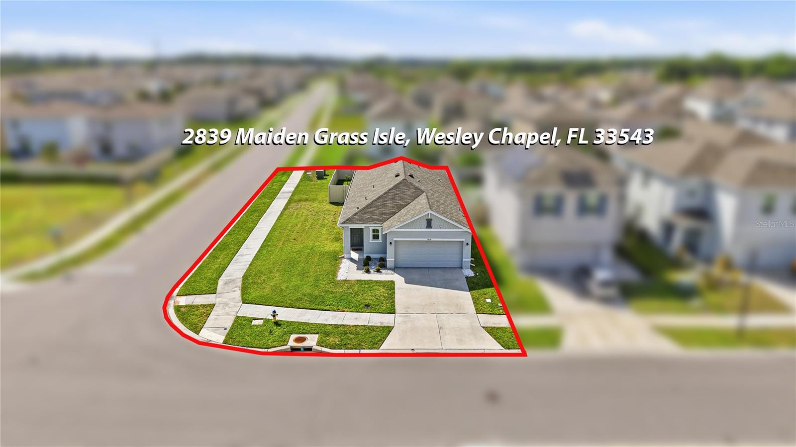2839 MAIDEN GRASS ISLE, WESLEY CHAPEL, FL, 33543