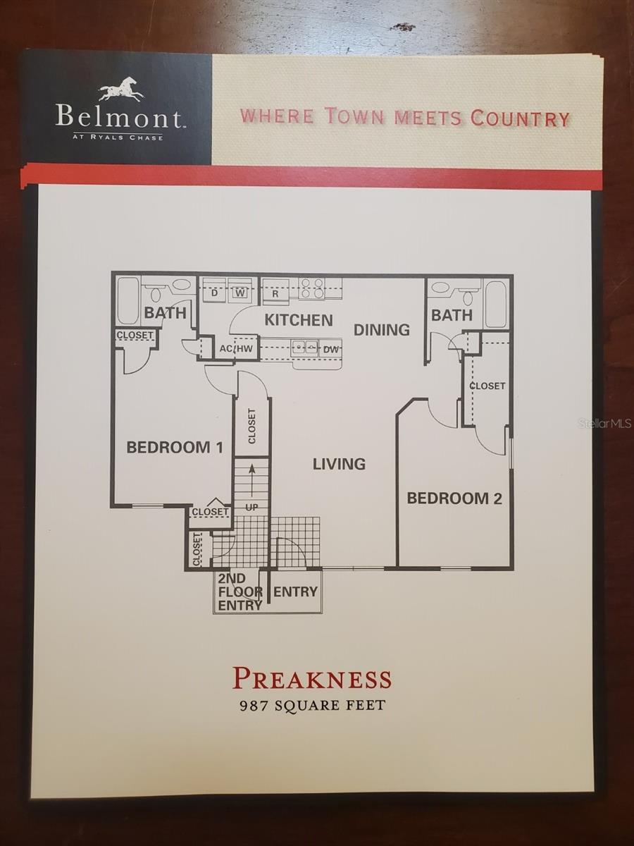 36009 DEER CREEK DR #104, ZEPHYRHILLS, FL, 33541