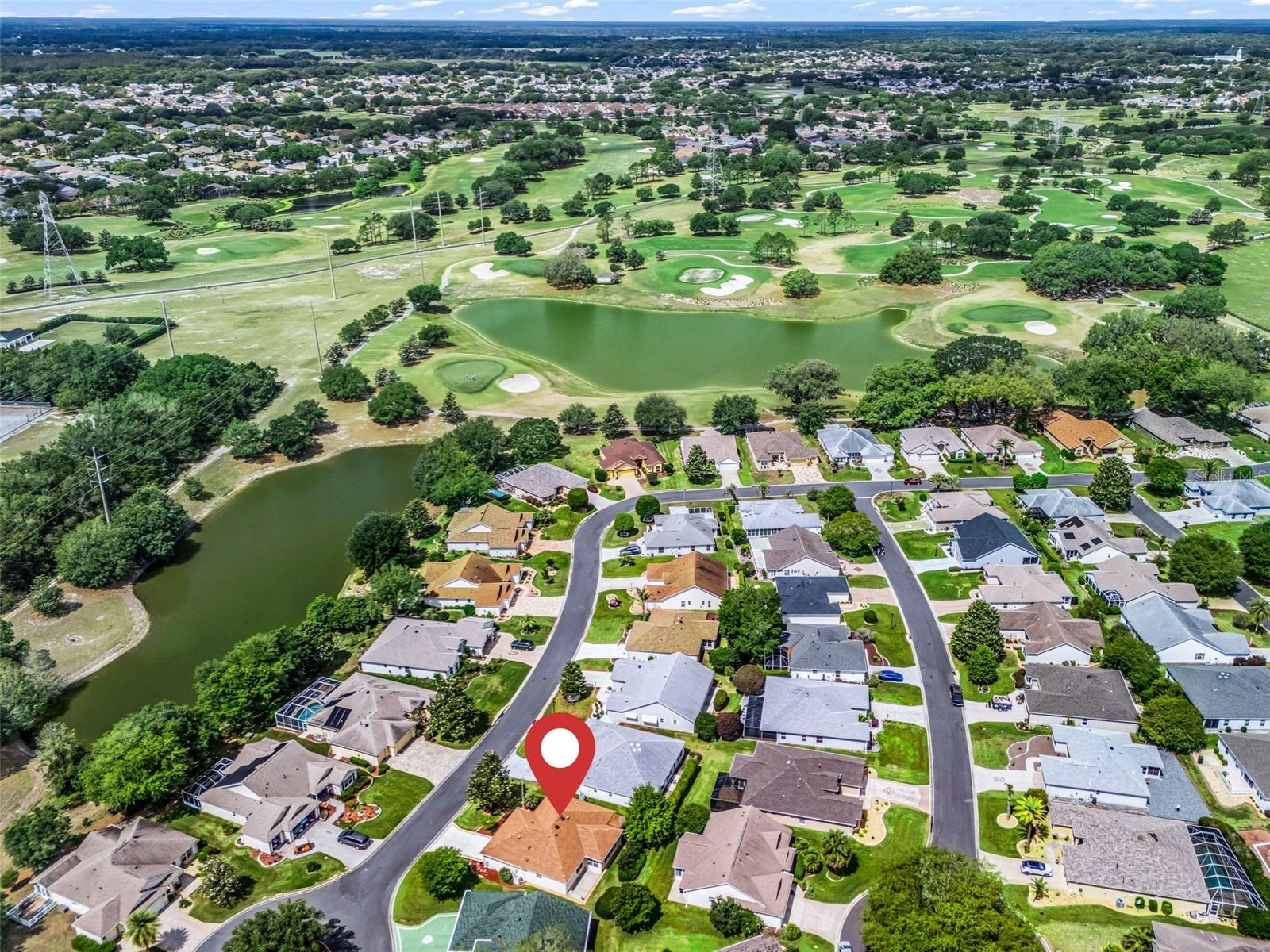 17325 SE 91ST LEE AVE, THE VILLAGES, FL, 32162