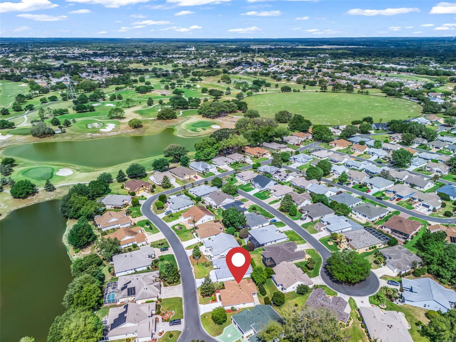 17325 SE 91ST LEE AVE, THE VILLAGES, FL, 32162