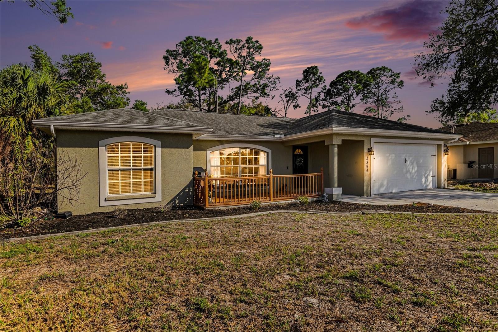 3894 S CHAMBERLAIN BLVD, NORTH PORT, FL, 34286
