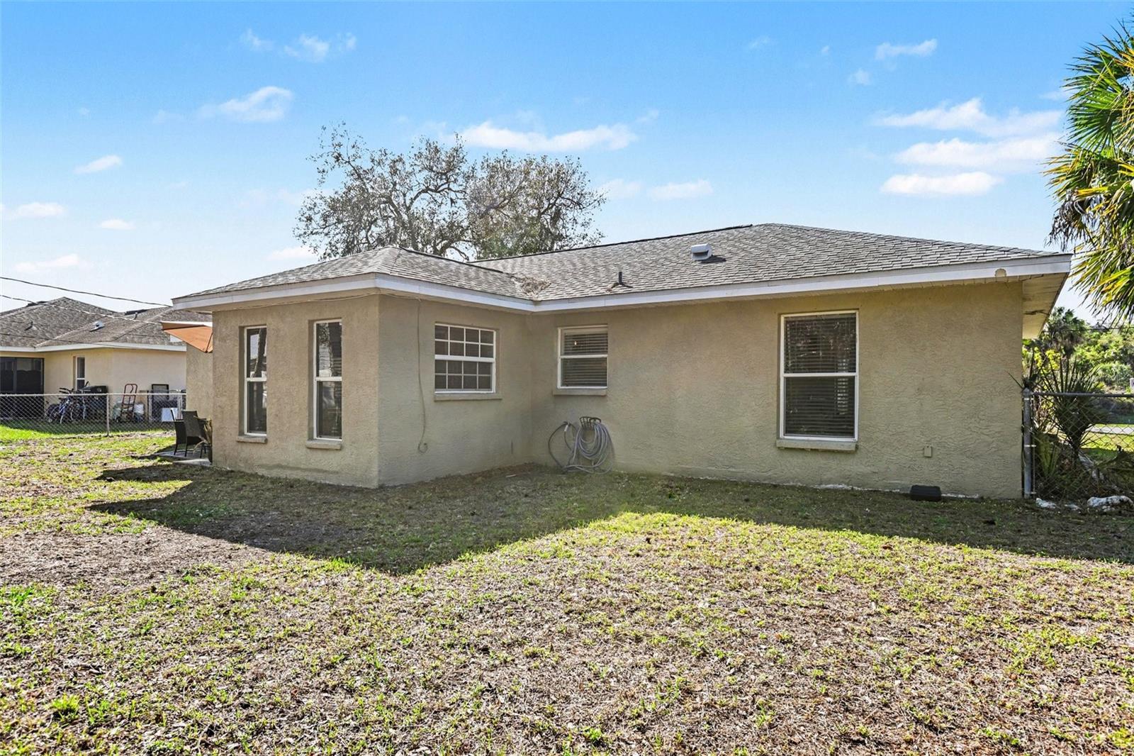 3894 S CHAMBERLAIN BLVD, NORTH PORT, FL, 34286