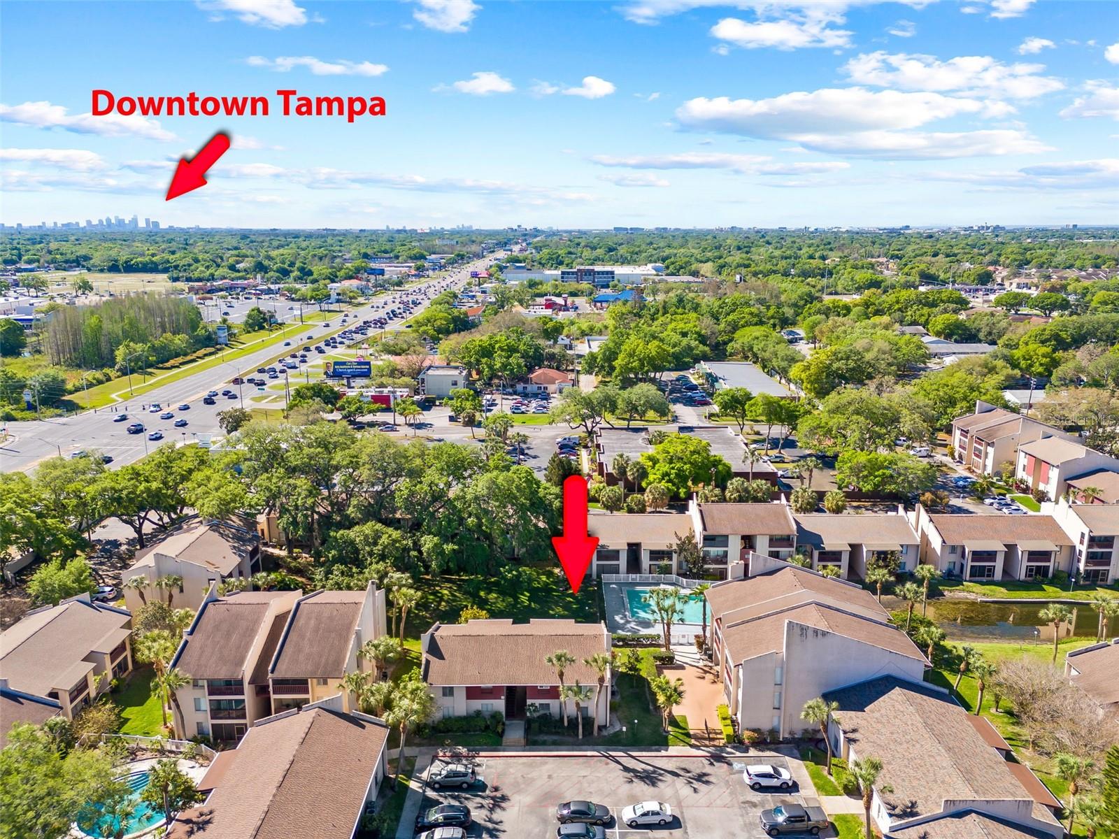 8601 HURON CT #44, TAMPA, FL, 33614
