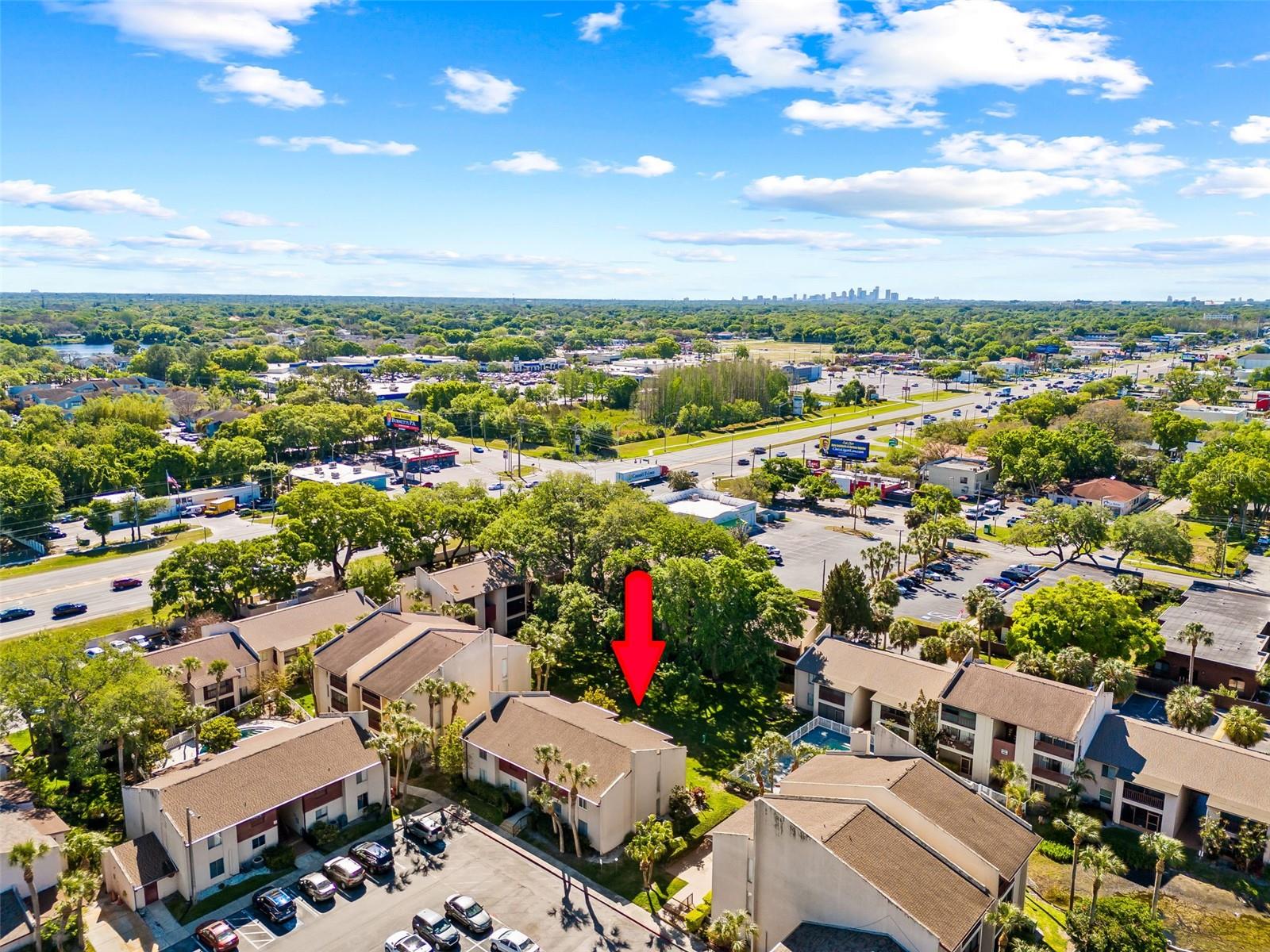 8601 HURON CT #44, TAMPA, FL, 33614