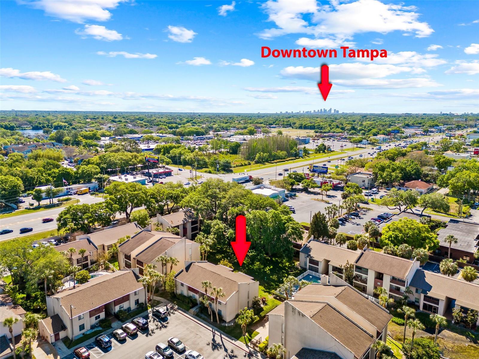 8601 HURON CT #44, TAMPA, FL, 33614