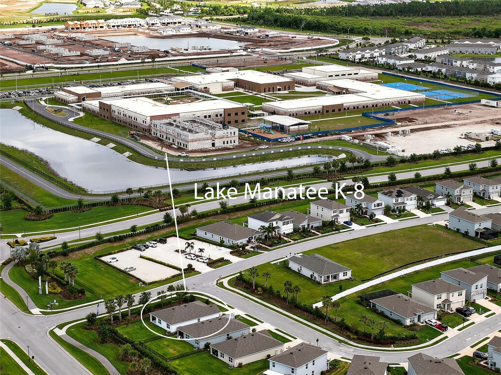 3606 HATCHERY WAY, BRADENTON, FL, 34211