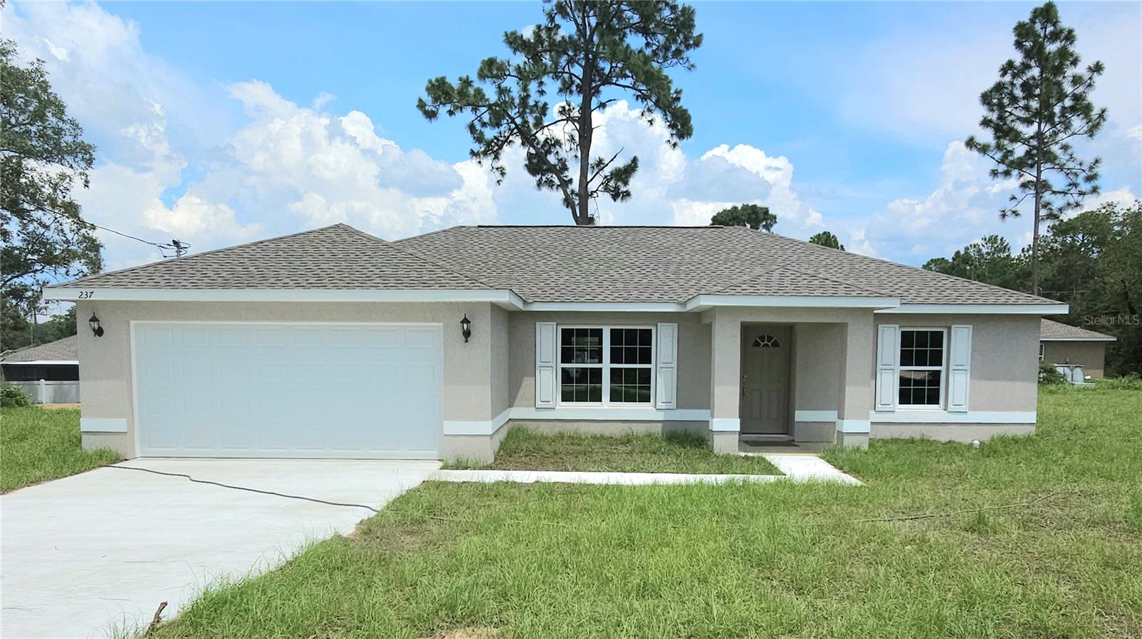 237 LOCUST PASS DR, OCALA, FL, 34472
