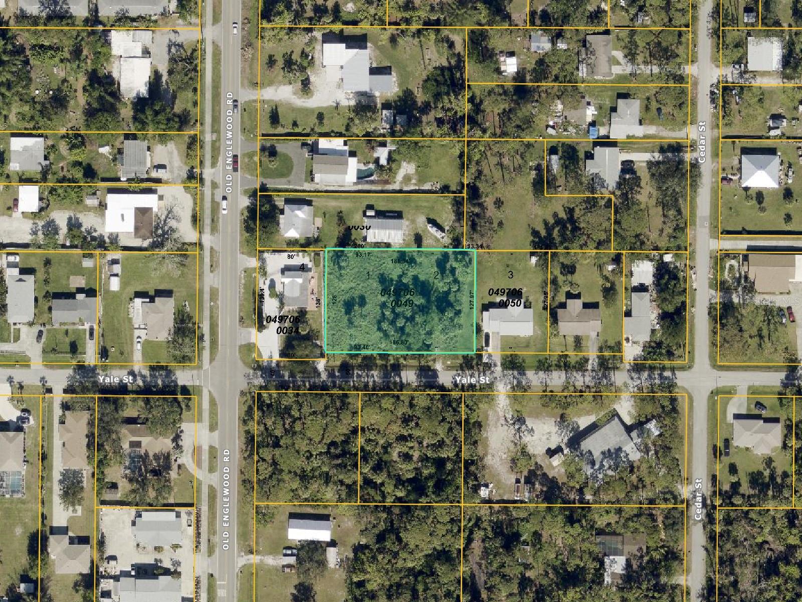 YALE LOT 1 & 2 ST, ENGLEWOOD, FL, 34223