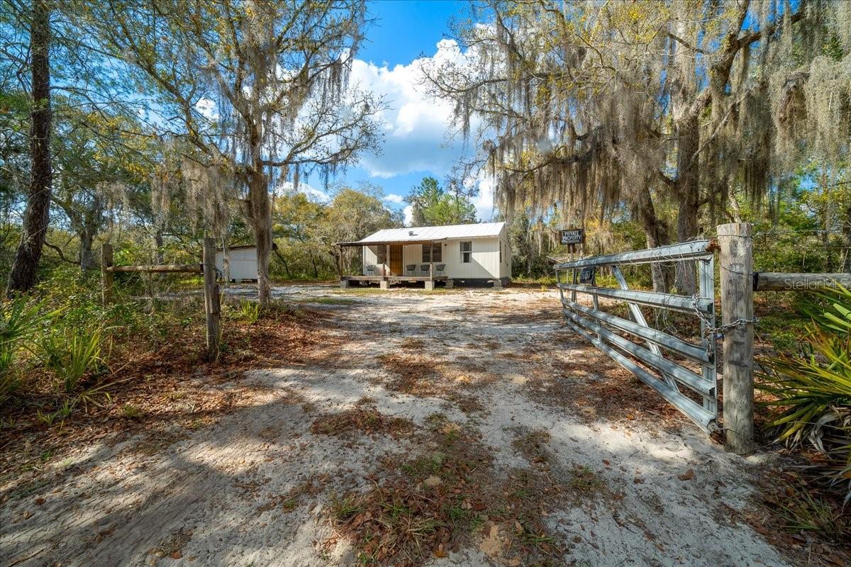 15605 NE 236TH ST, FORT MC COY, FL, 32134