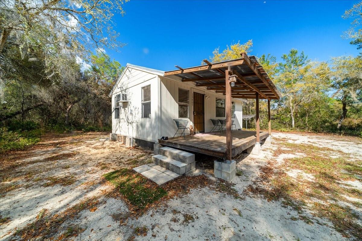 15605 NE 236TH ST, FORT MC COY, FL, 32134