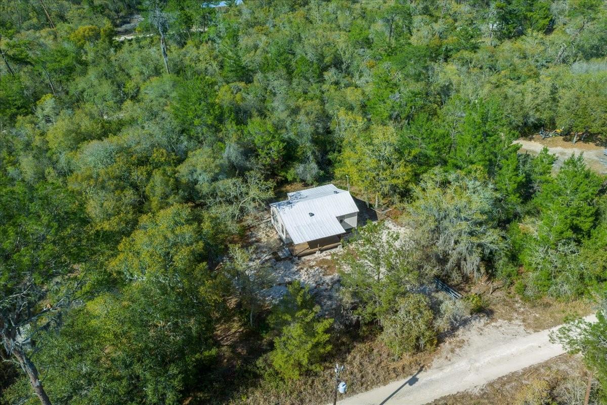 15605 NE 236TH ST, FORT MC COY, FL, 32134