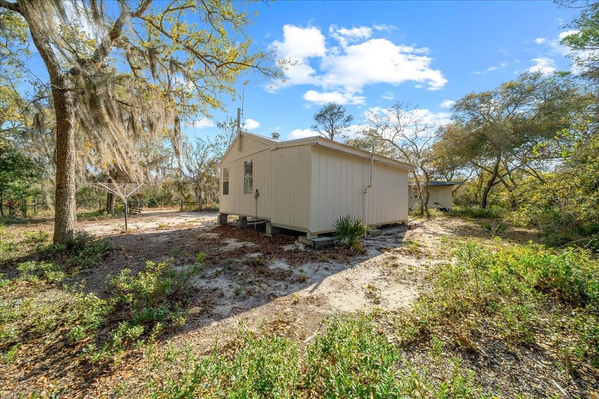15605 NE 236TH ST, FORT MC COY, FL, 32134