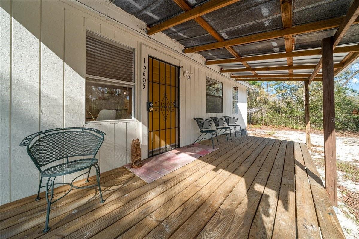 15605 NE 236TH ST, FORT MC COY, FL, 32134