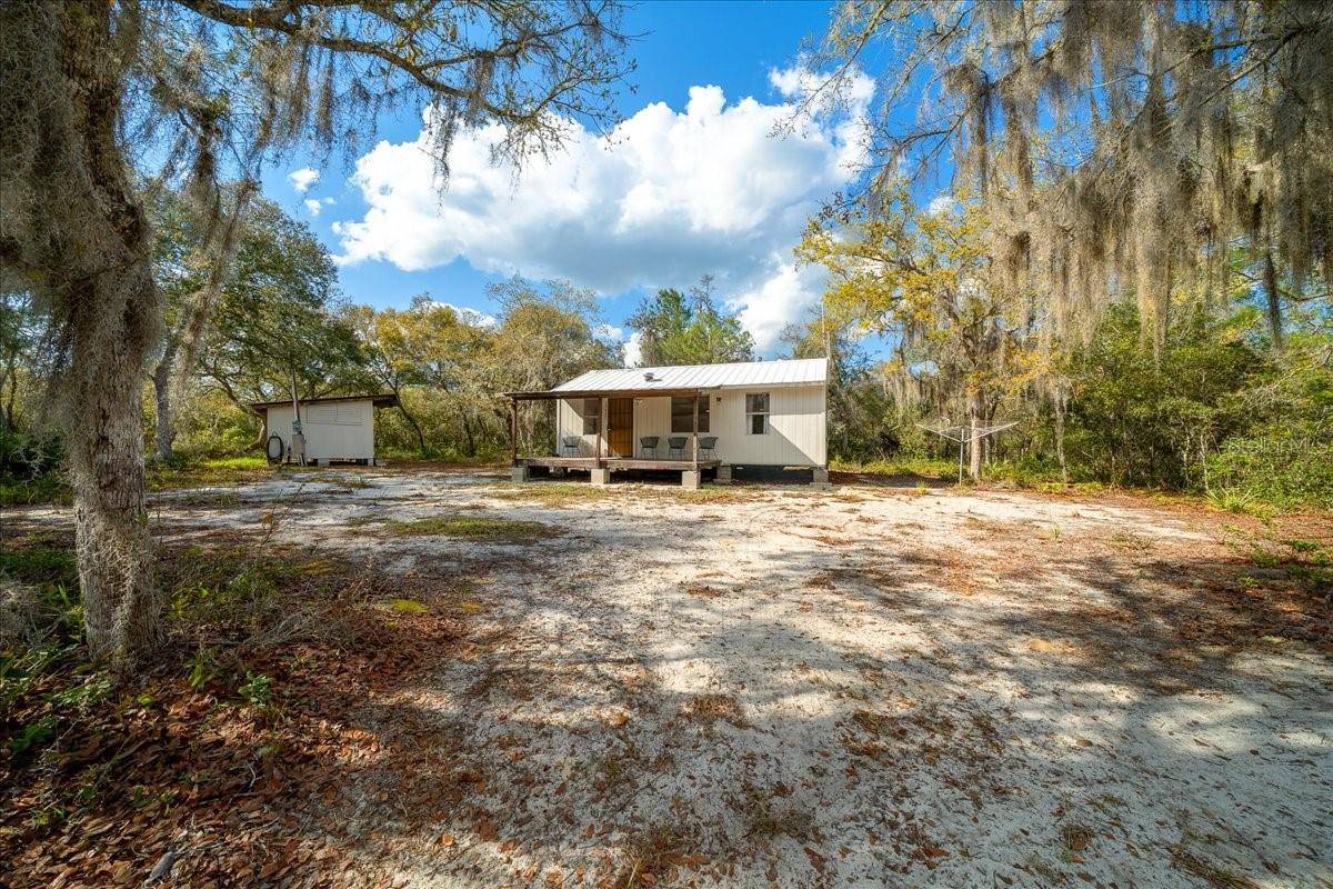 15605 NE 236TH ST, FORT MC COY, FL, 32134