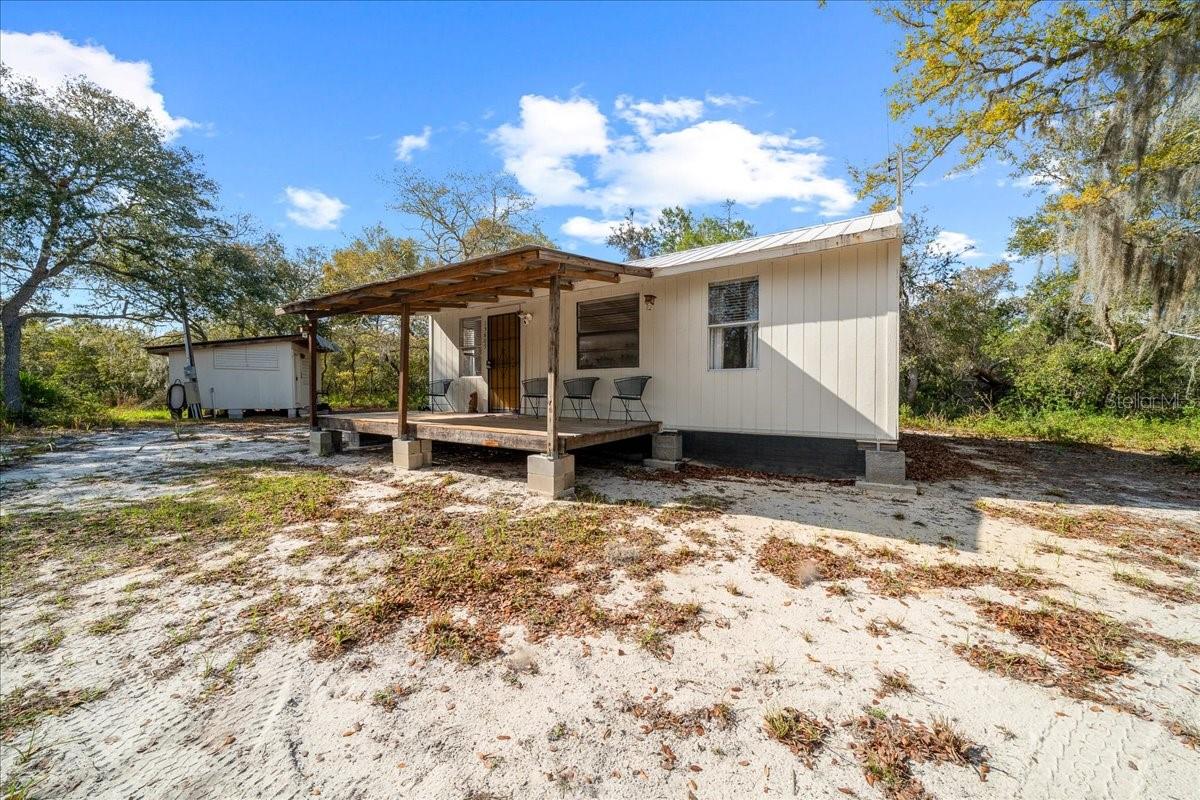 15605 NE 236TH ST, FORT MC COY, FL, 32134