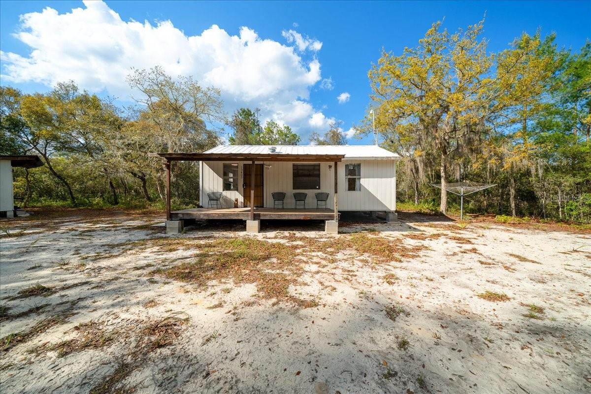 15605 NE 236TH ST, FORT MC COY, FL, 32134