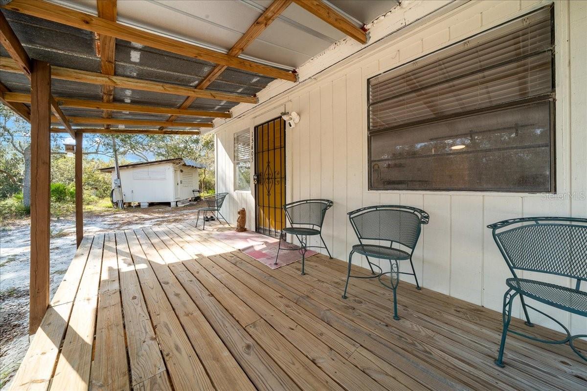 15605 NE 236TH ST, FORT MC COY, FL, 32134
