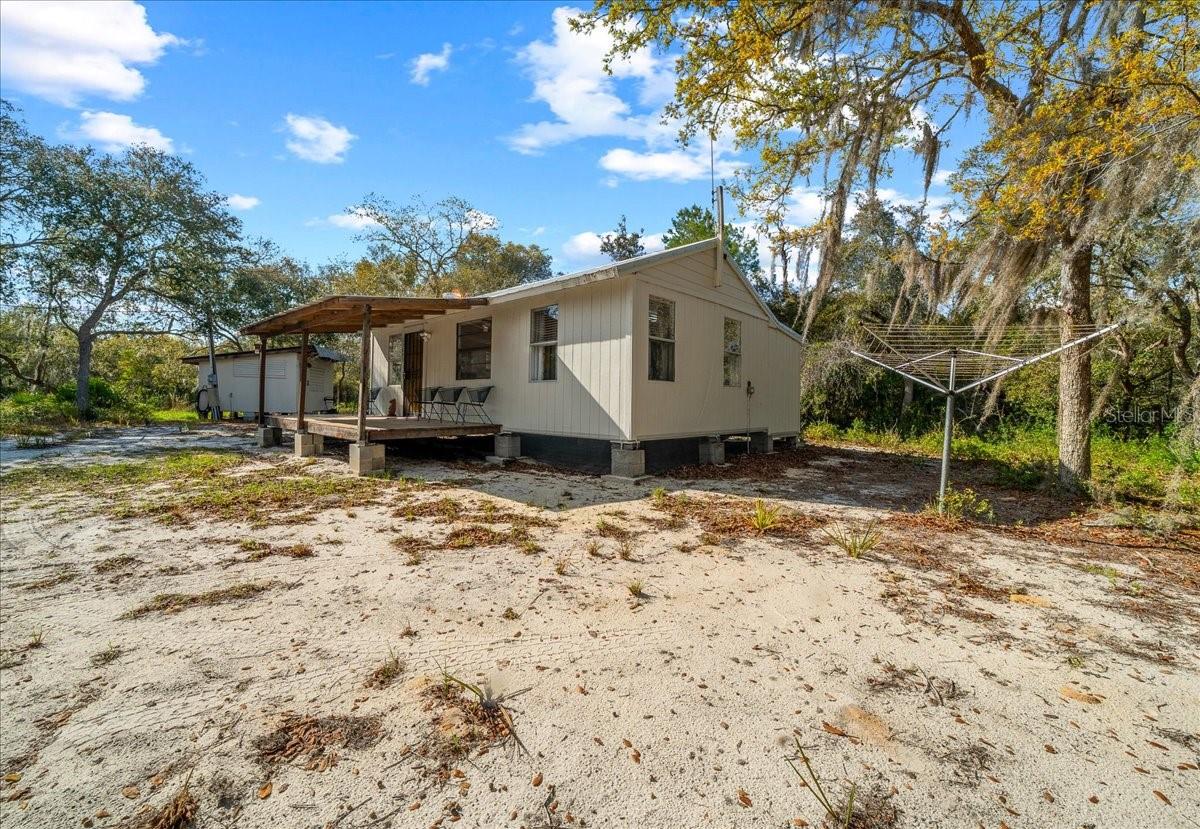 15605 NE 236TH ST, FORT MC COY, FL, 32134