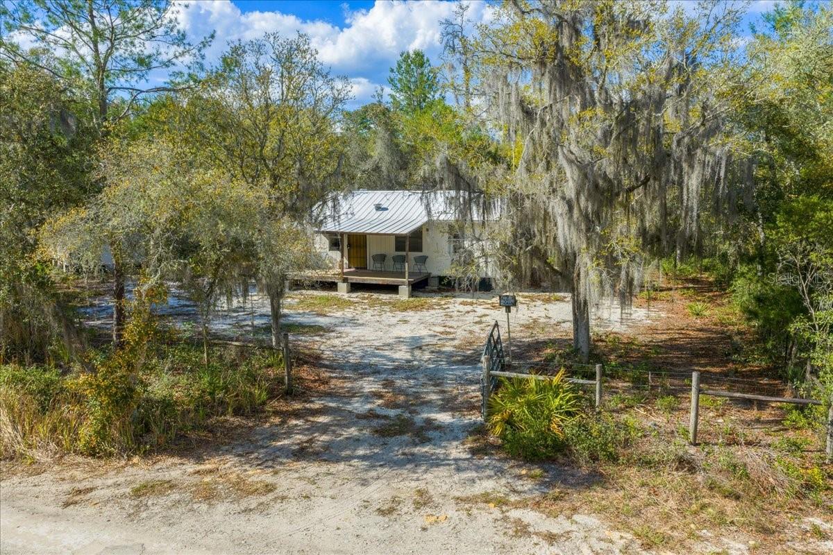15605 NE 236TH ST, FORT MC COY, FL, 32134