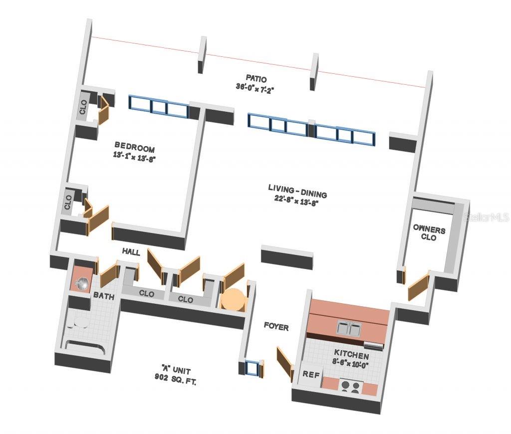 567 MAPLE LEAF CT #567, HAINES CITY, FL, 33844