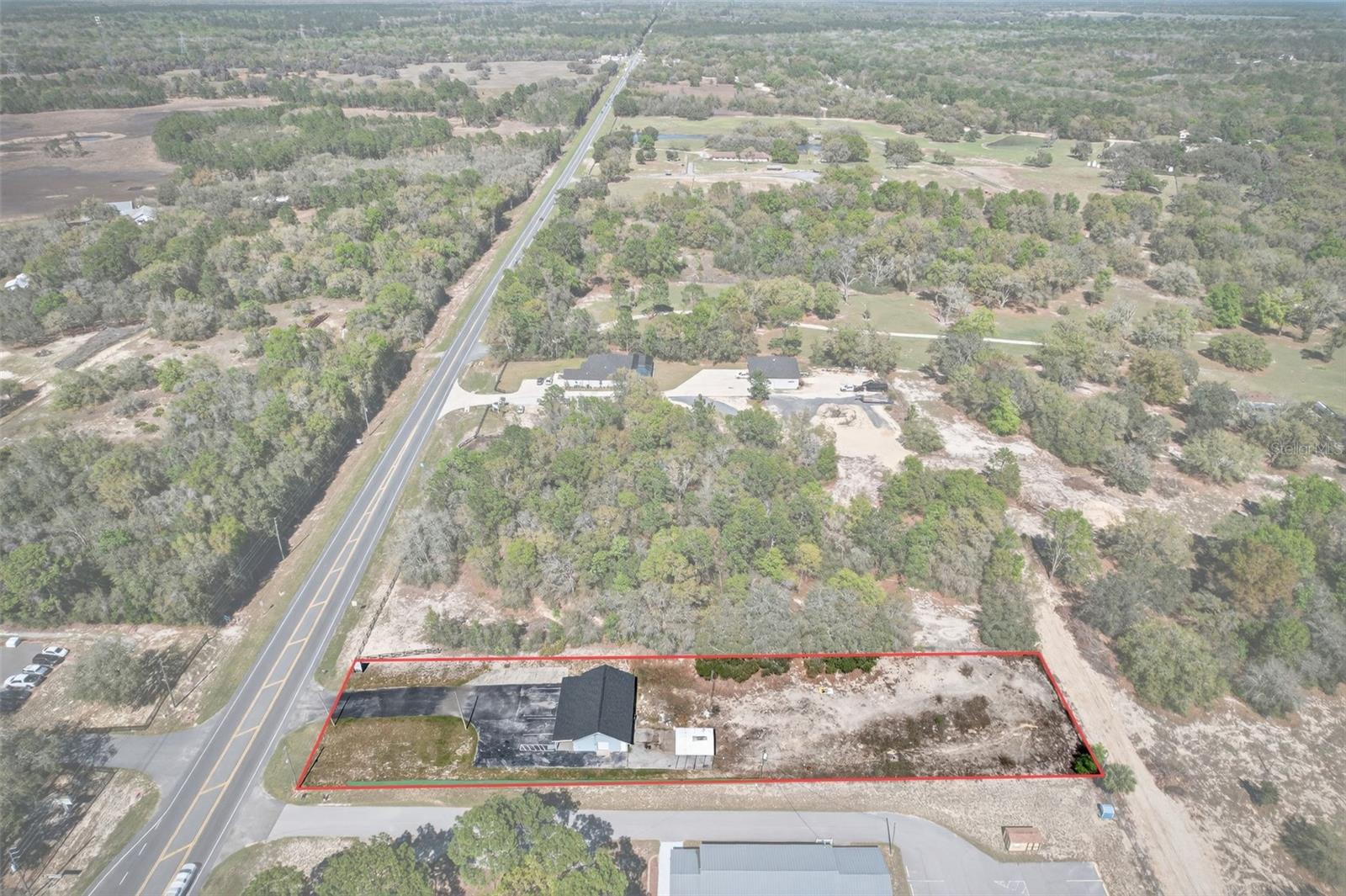 7781 N CARL G ROSE HWY, HERNANDO, FL, 34442