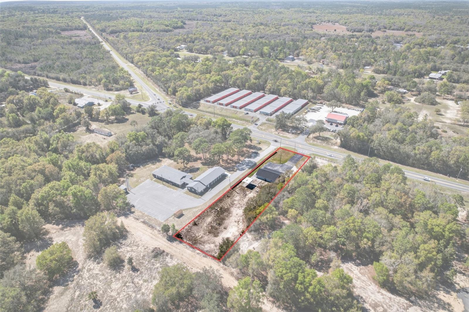 7781 N CARL G ROSE HWY, HERNANDO, FL, 34442