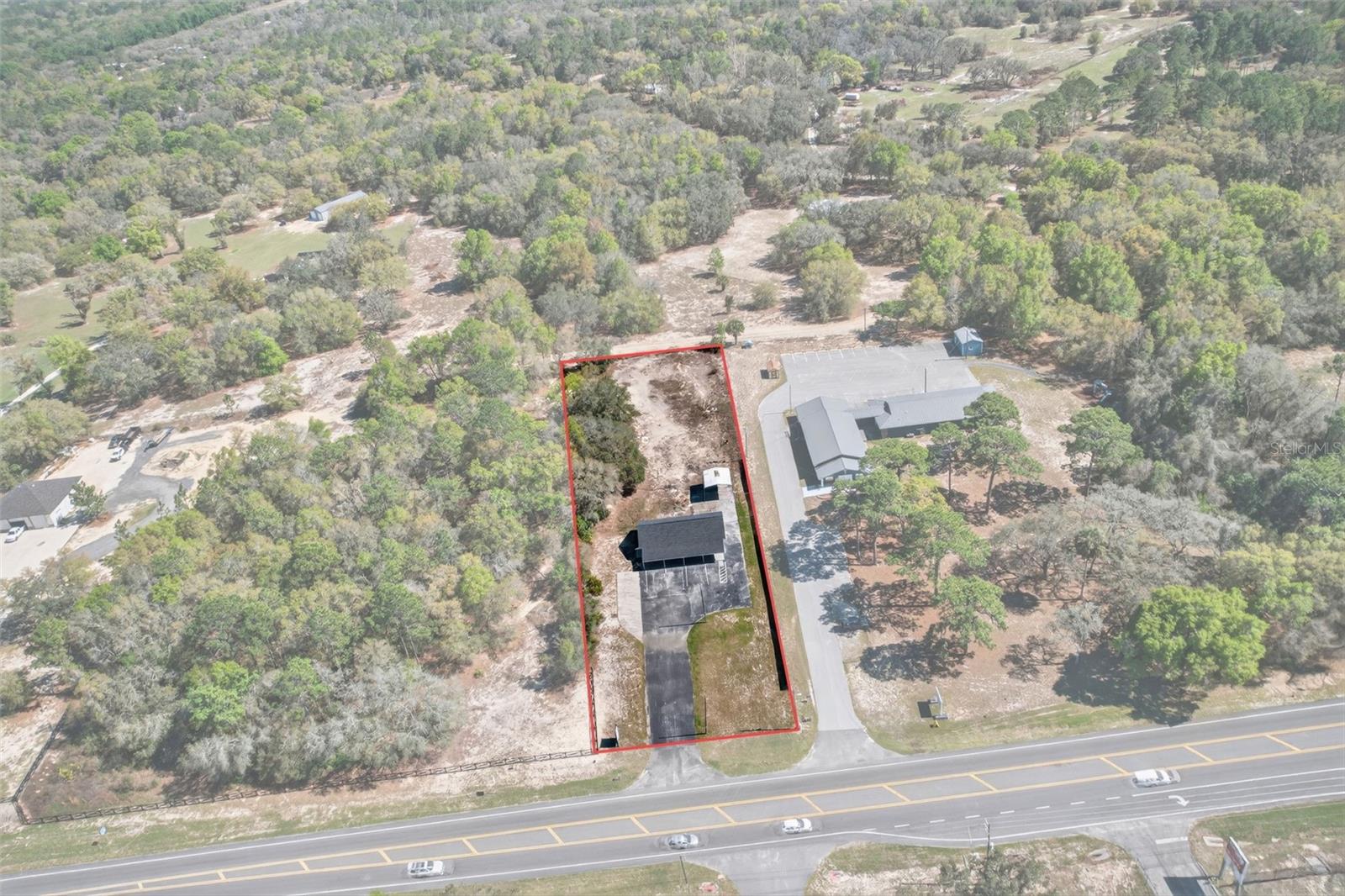 7781 N CARL G ROSE HWY, HERNANDO, FL, 34442