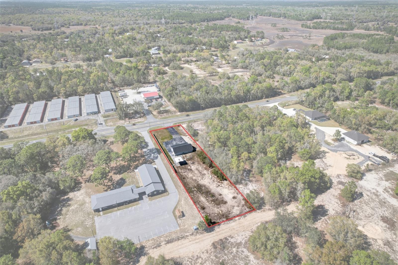 7781 N CARL G ROSE HWY, HERNANDO, FL, 34442