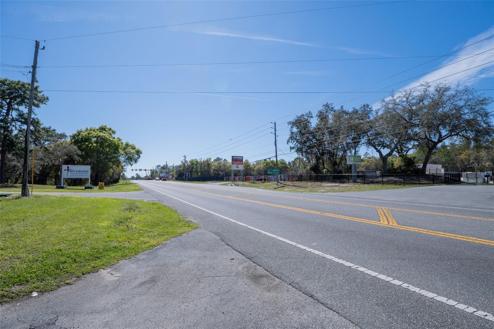 7781 N CARL G ROSE HWY, HERNANDO, FL, 34442