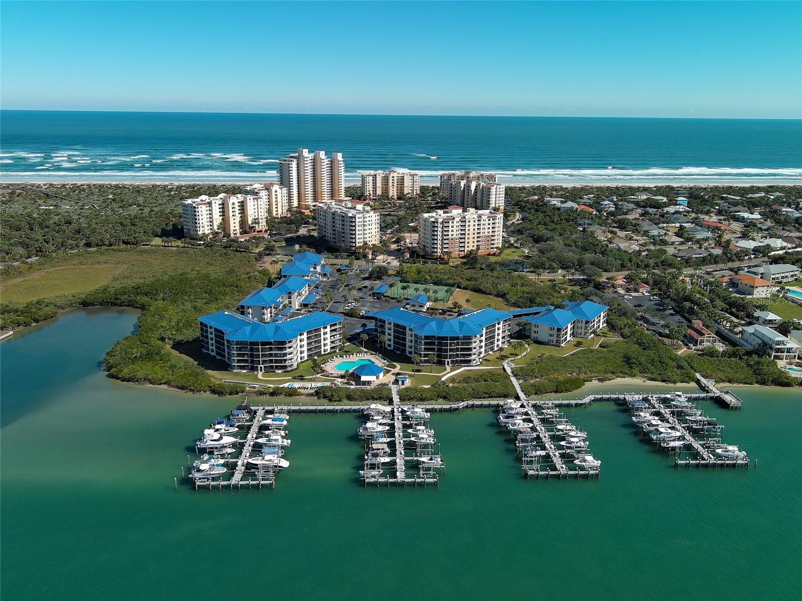 261 MINORCA BEACH WAY #203, NEW SMYRNA BEACH, FL, 32169