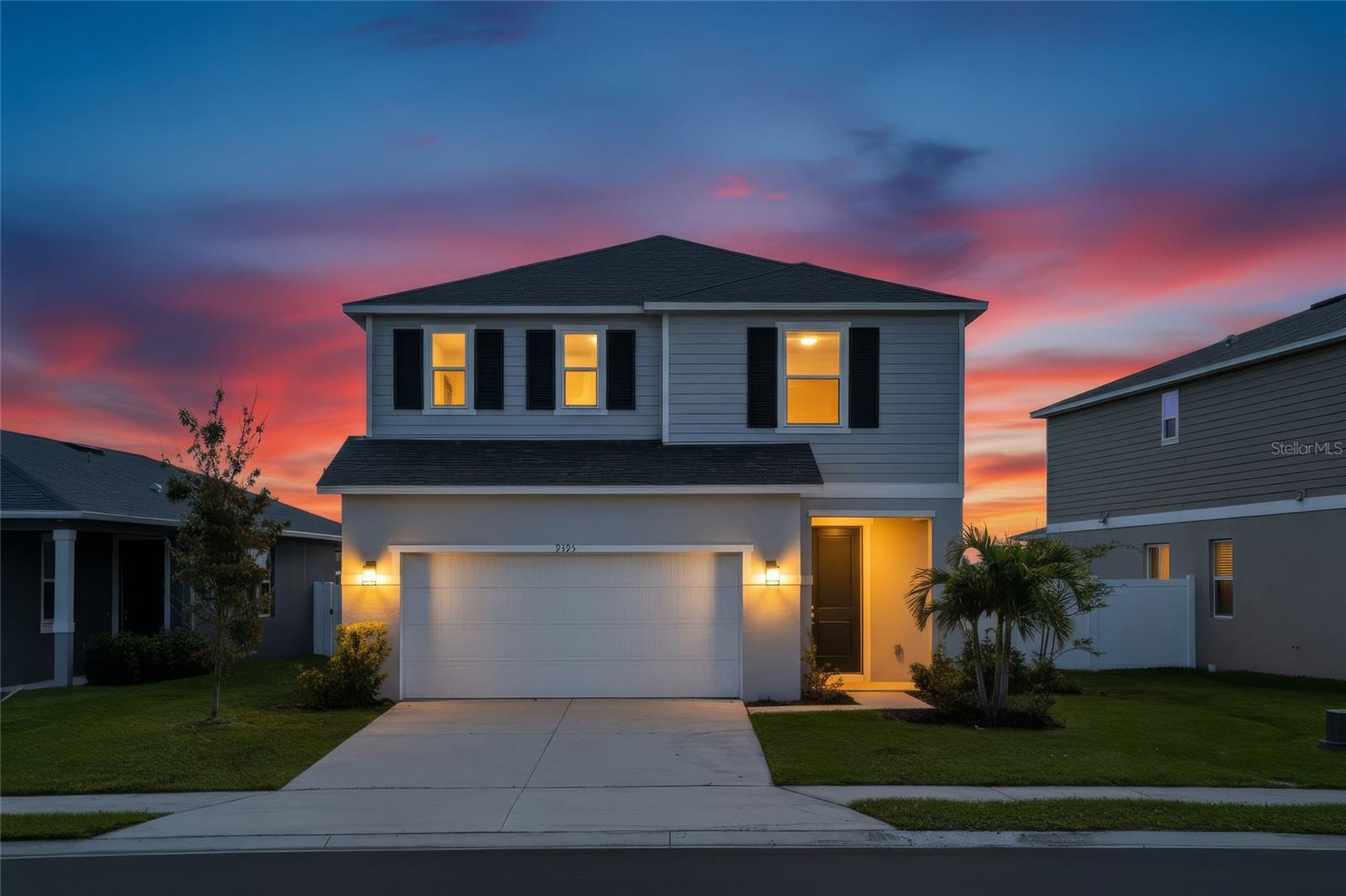9395 SANDY BLUFFS CIR, PARRISH, FL, 34219