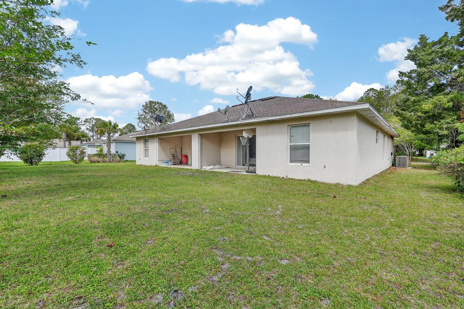 6 PLEASANT LN #A/B, PALM COAST, FL, 32164